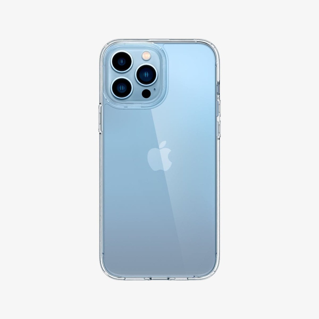Spigen Case Crystal Hybrid iPhone 6.7'' (2021),iPhone 13 Pro