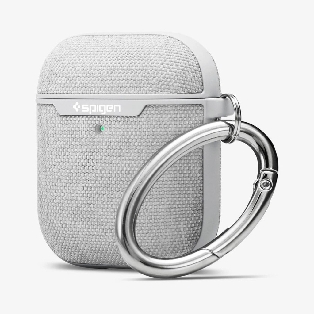 Spigen Case Urban fit for Apple Airpods 1/2 Gen. - Gray - 07