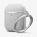 Spigen Case Urban fit for Apple Airpods 1/2 Gen. - Gray - 07