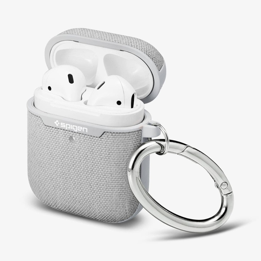 Spigen Case Urban fit for Apple Airpods 1/2 Gen. - Gray - 07
