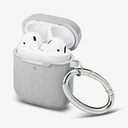 Spigen Case Urban fit for Apple Airpods 1/2 Gen. - Gray - 07