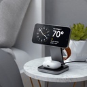 SATECHI ALUMINUM APPLE WATCH SERIES 1, 2, 3 AND 4 CHARGING S