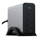 Satechi 165W USB-C 4-Port PD GaN Charger - ST-UC165GM