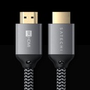 Satechi 8K Ultra HD HDMI 2.1 Cable - ST-8KHC2MM