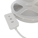 Nexxt Home Smart LED strip light RGBIC 16.4ft with AI 1