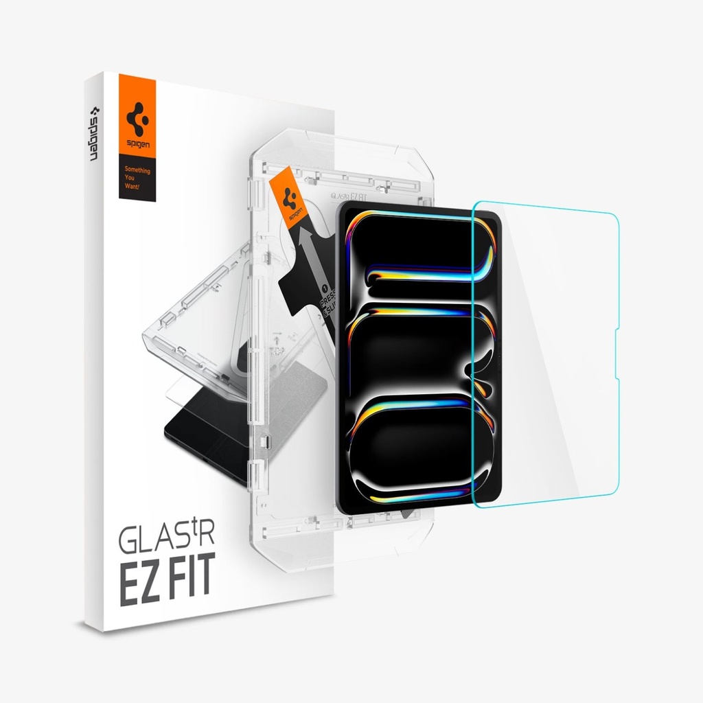 Spigen Glas.tR EZ Fit Screen Protector for iPad Pro 11" - AG