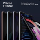 Spigen Glastr WZ Fit Screen Protector for iPad Pro 12.9" - A