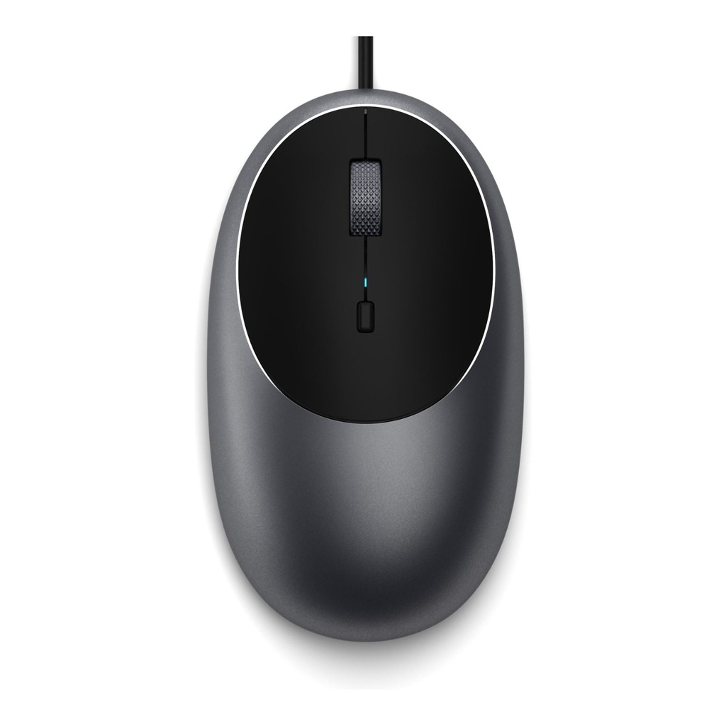 Satechi C1 USB-C Wired Mouse - ST-AWUCMM
