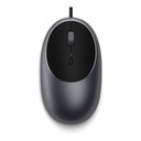 Satechi C1 USB-C Wired Mouse - ST-AWUCMM