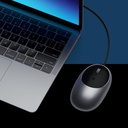 Satechi C1 USB-C Wired Mouse - ST-AWUCMM