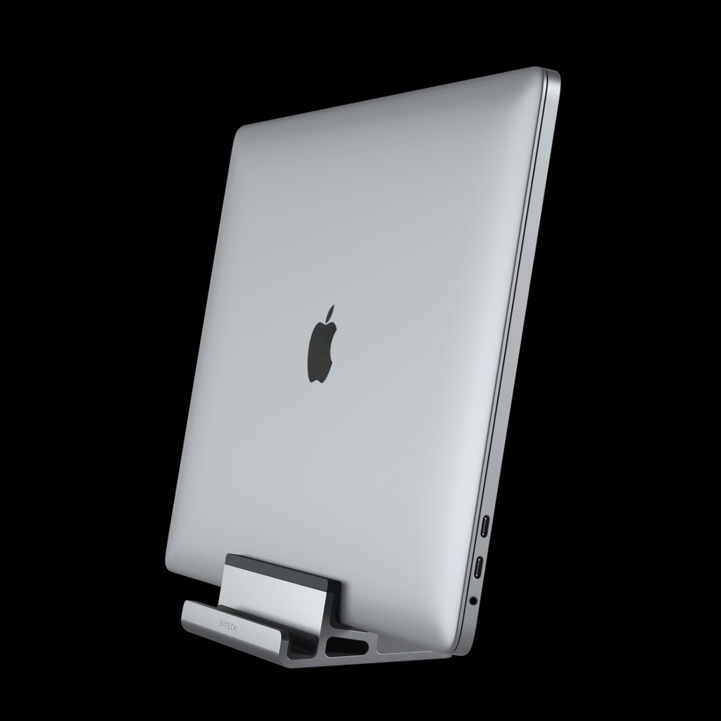 Satechi Dual Vertical Laptop Stand - ST-ADVSM