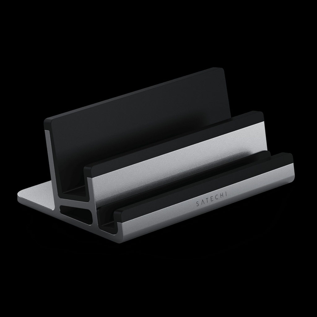 Satechi Dual Vertical Laptop Stand - ST-ADVSM