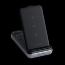 Satechi Duo Wireless Charger Power Stand - Space Gray - ST-U