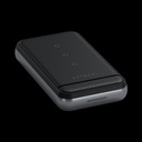 Satechi Duo Wireless Charger Power Stand - Space Gray - ST-U