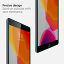 Spigen Protector glas.tR Slim for iPad 10.2" - Clear - AGL00