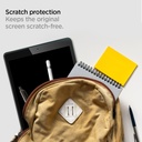Spigen Protector glas.tR Slim for iPad 10.2" - Clear - AGL00