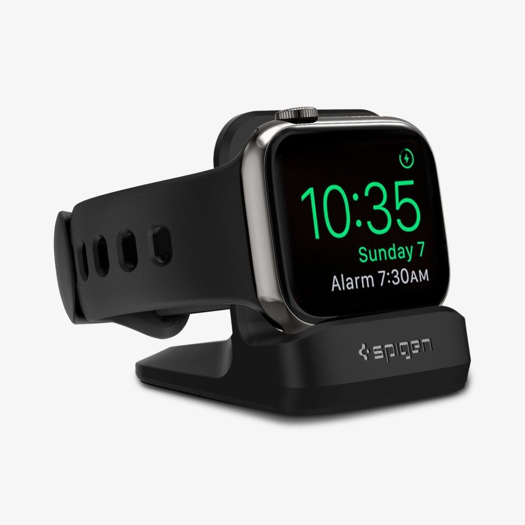 Spigen S350 Apple Watch Stand - Black - SGP11584