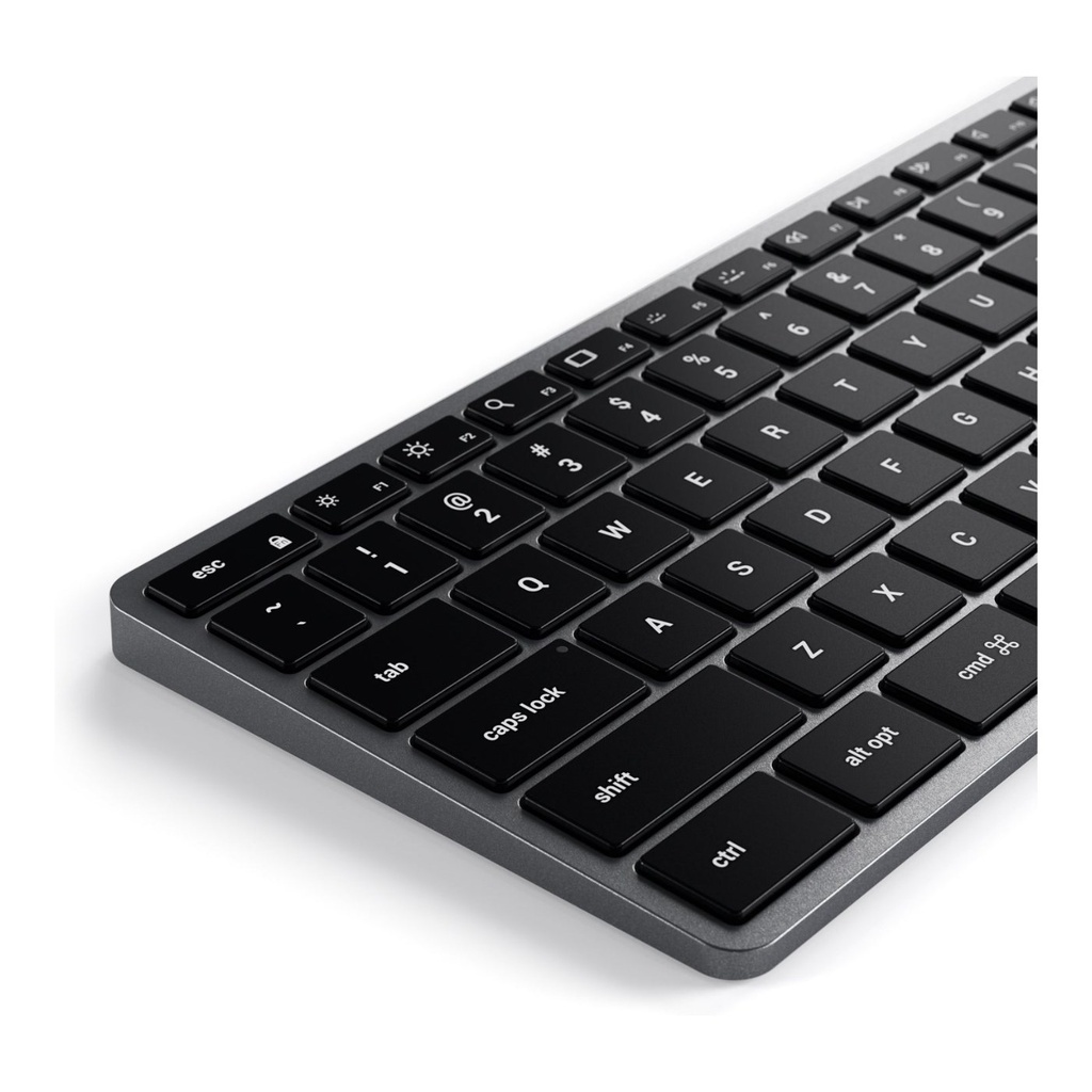 Satechi Slim W3 Wired Backlit Keyboards for Mac - ST-UCSW3M