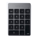 Satechi Slim Wireless Keyboard - Space Gray - ST-SALKPM