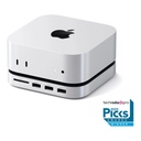 Satechi Stand & Hub with M.2 SSD Enclosure for Apple Mac Min