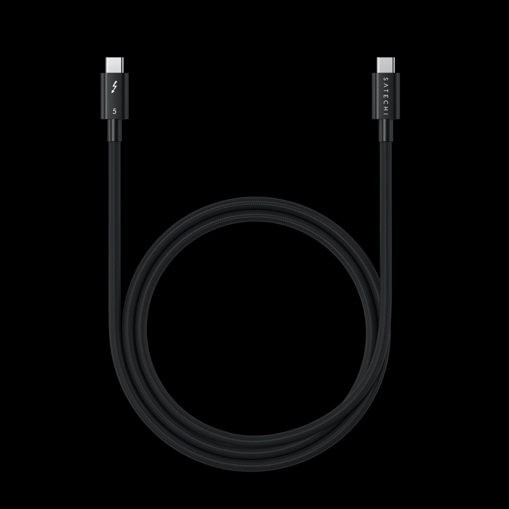 Satechi Thunderbolt 5 Pro Cable 1m - ST-YTB5100K