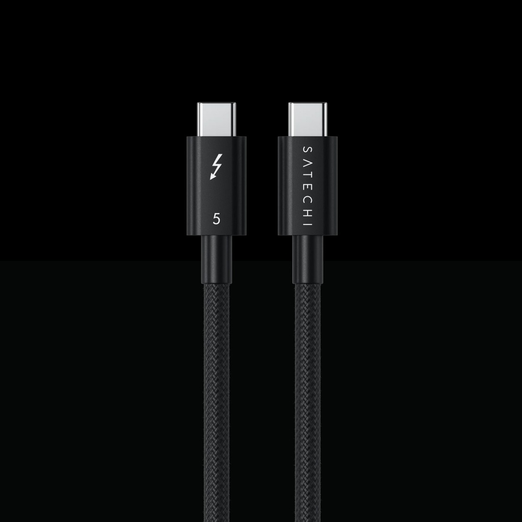 Satechi Thunderbolt 5 Pro Cable 1m - ST-YTB5100K