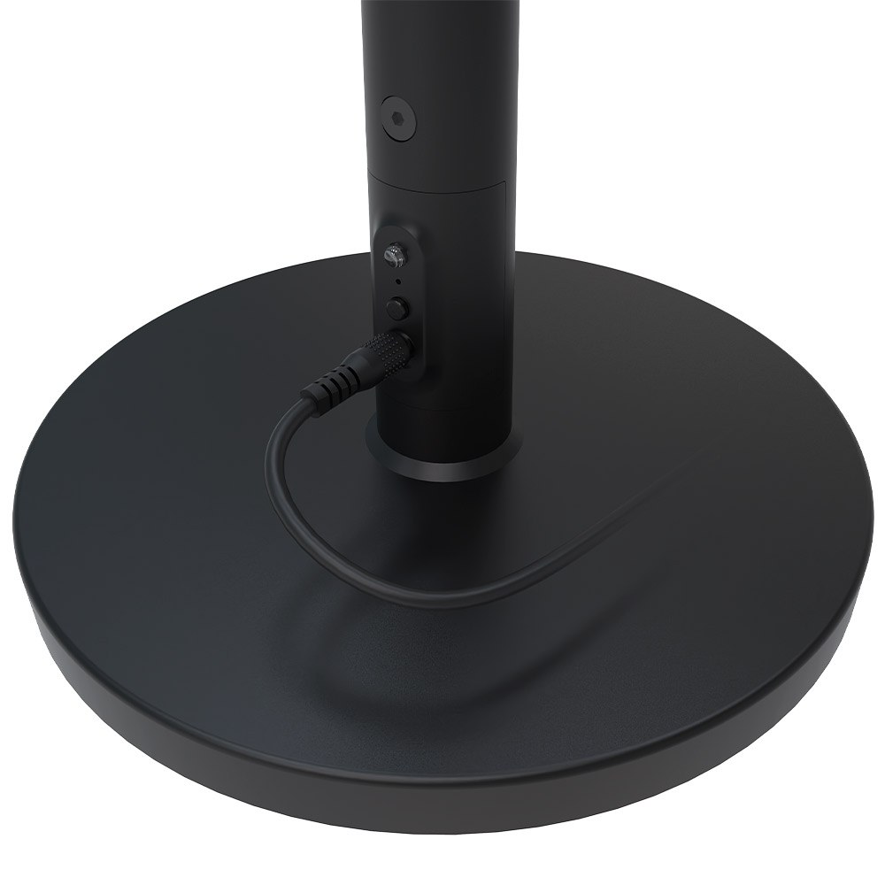 Nexxt Home Smart LED floor lamp RGB 4.6ft with AI 2