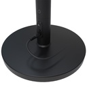 Nexxt Home Smart LED floor lamp RGB 4.6ft with AI 2