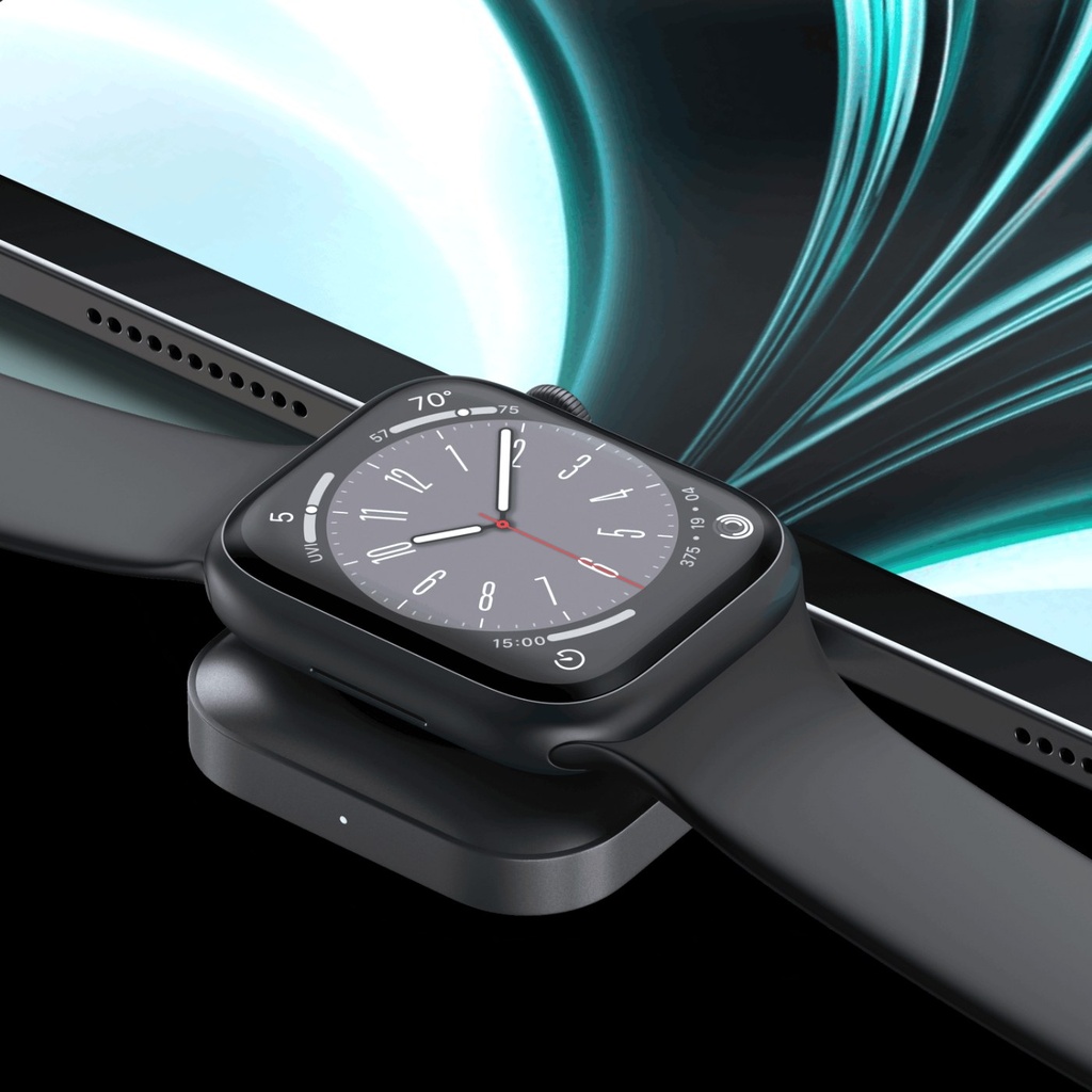 Satechi USB-C MAGNETIC CHARGING DOCK FOR APPLE WATCH - ST-TC