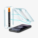 Spigen iPhone 16 Plus / iPhone 15 Plus Screen Protector GLAS