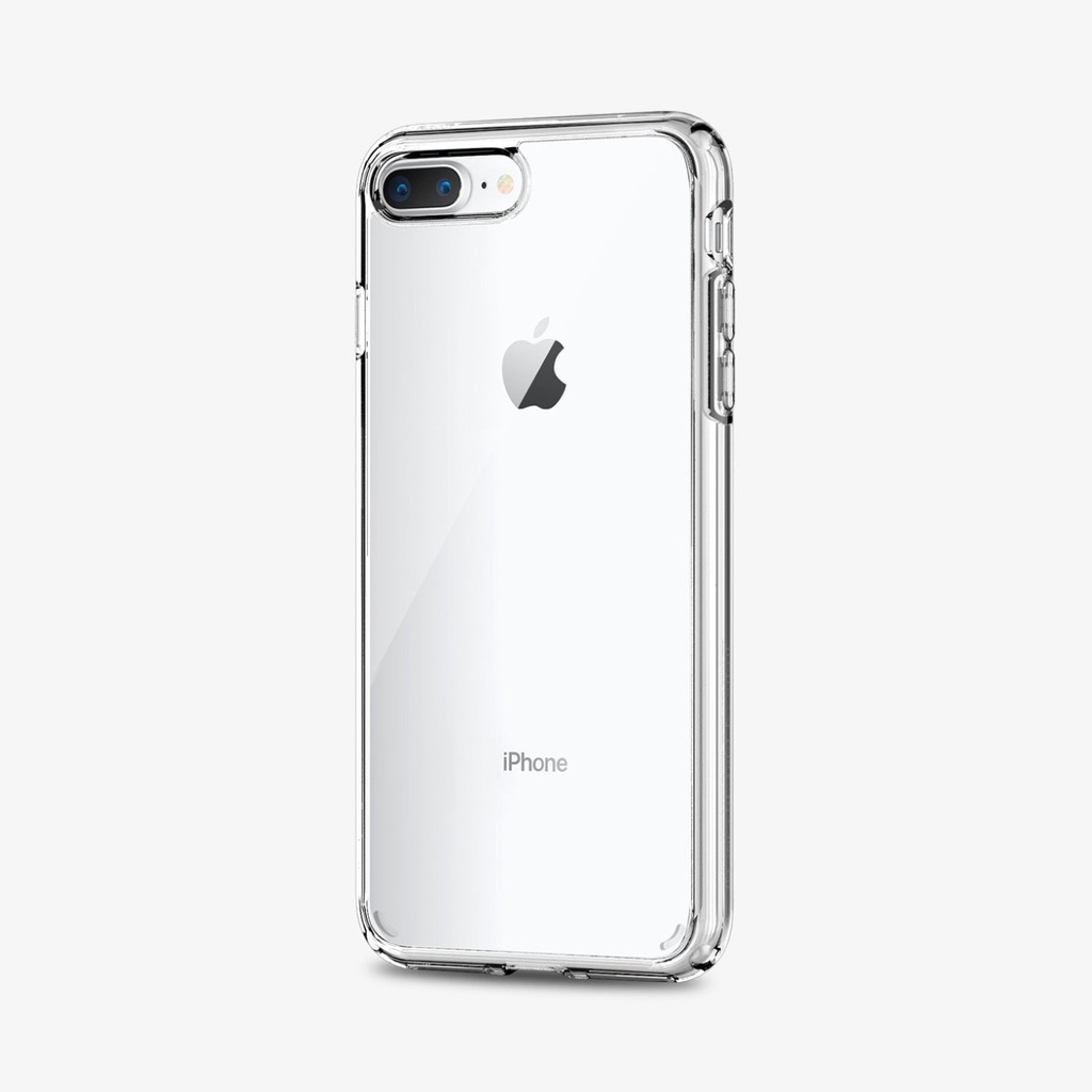 Spigen iPhone 7 Plus/ 8 Plus Crystal Shell Case - ClearSpige
