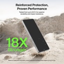 Belkin Anti-Reflective Glass Screen Protector, Galaxy S26 - 