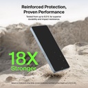 Belkin Anti-Reflective Screen Protector, Galaxy S26 Plus - O