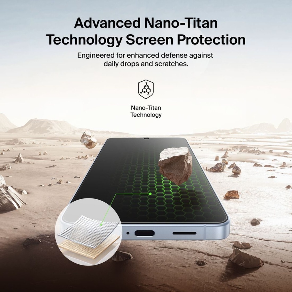 Belkin Anti-Reflective Screen Protector, Galaxy S26 Plus - O