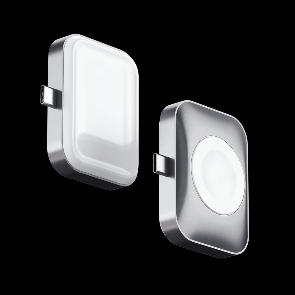 Satechi USB-C Watch AirPods Charger - ST-UC2WCDM