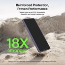 Belkin Anti-Reflective Screen Protector, Galaxy S26 Ultra - 