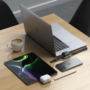 Satechi USB-C Watch AirPods Charger - ST-UC2WCDM