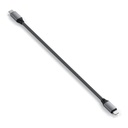 Satechi USB-C to Lightning Cable - 10 Inches - ST-TCL10M