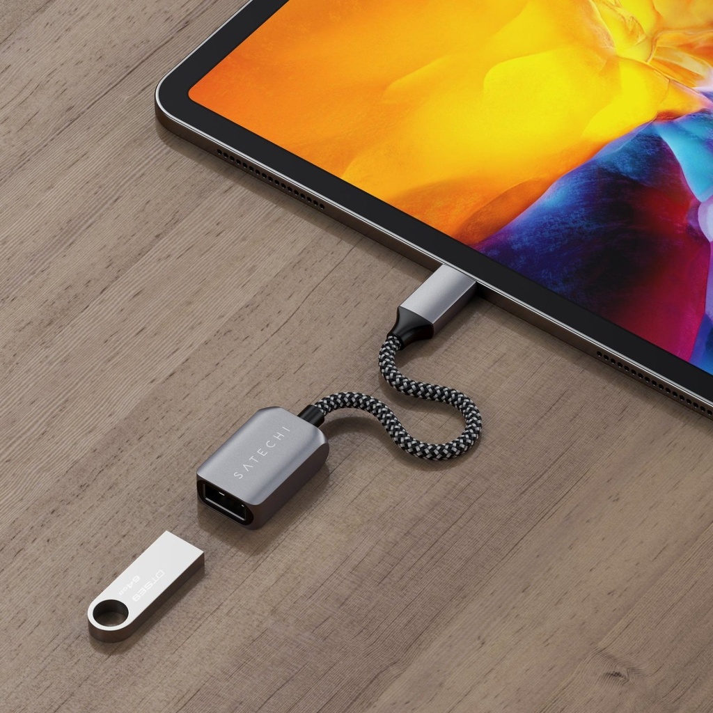 Satechi USB-C to USB 3.0 Adapter Cable - ST-UCATCM