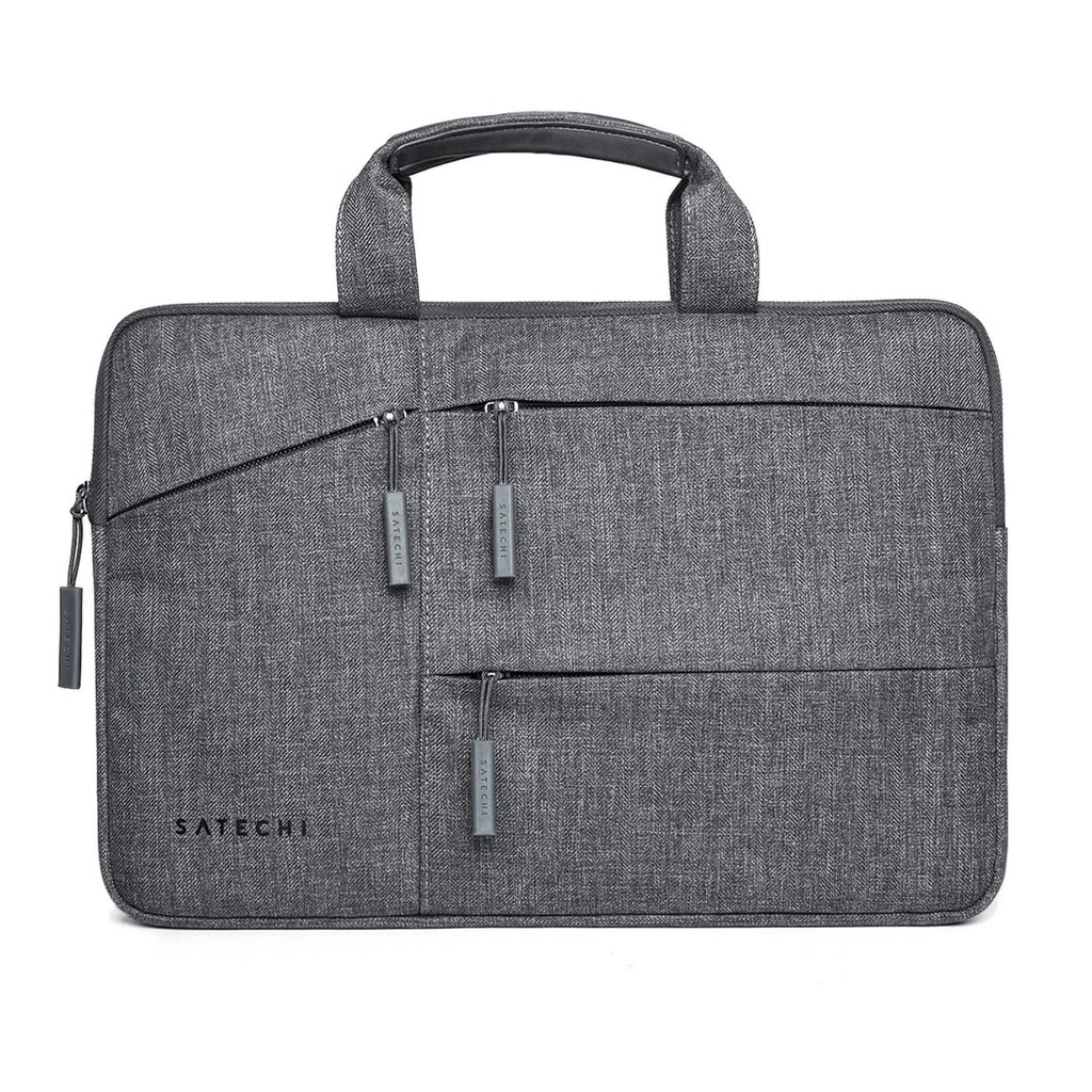 Satechi Water-Resistant Laptop Carrying Case With Pockets fo