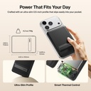 Belkin BoostCharge Slim 5K Magnetic Power Bank with Stand - 