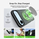 Belkin SheerForce Grip Case for iPhone Air, Black - MSA037fq