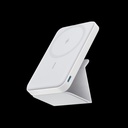 Anker 622 Batería Magnética MagGo 5,000 mAh - Blanco - A1614