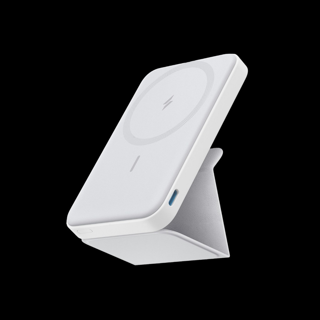 Anker 622 Batería Magnética MagGo 5,000 mAh - Negro - A1614H