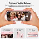 Belkin SheerForce Protect Case for iPhone 17, Pink - MSA038f