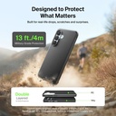 Belkin SheerForce Protect Case, Galaxy S26 Plus, Black - MSB