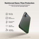 Belkin SheerForce Protect Case, Galaxy S26 Plus, Black - MSB