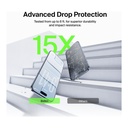 Belkin Tempered Glass Screen Protector for iPhone Air - OVA2