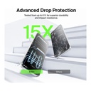 Belkin Tempered Glass Screen Protector, iPhone 18/17 Pro - O