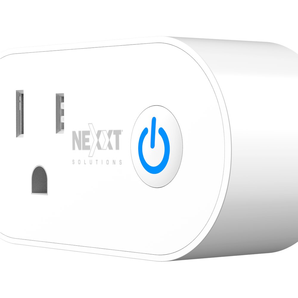 Nexxt Home Indoor Smart Plug Matter 1